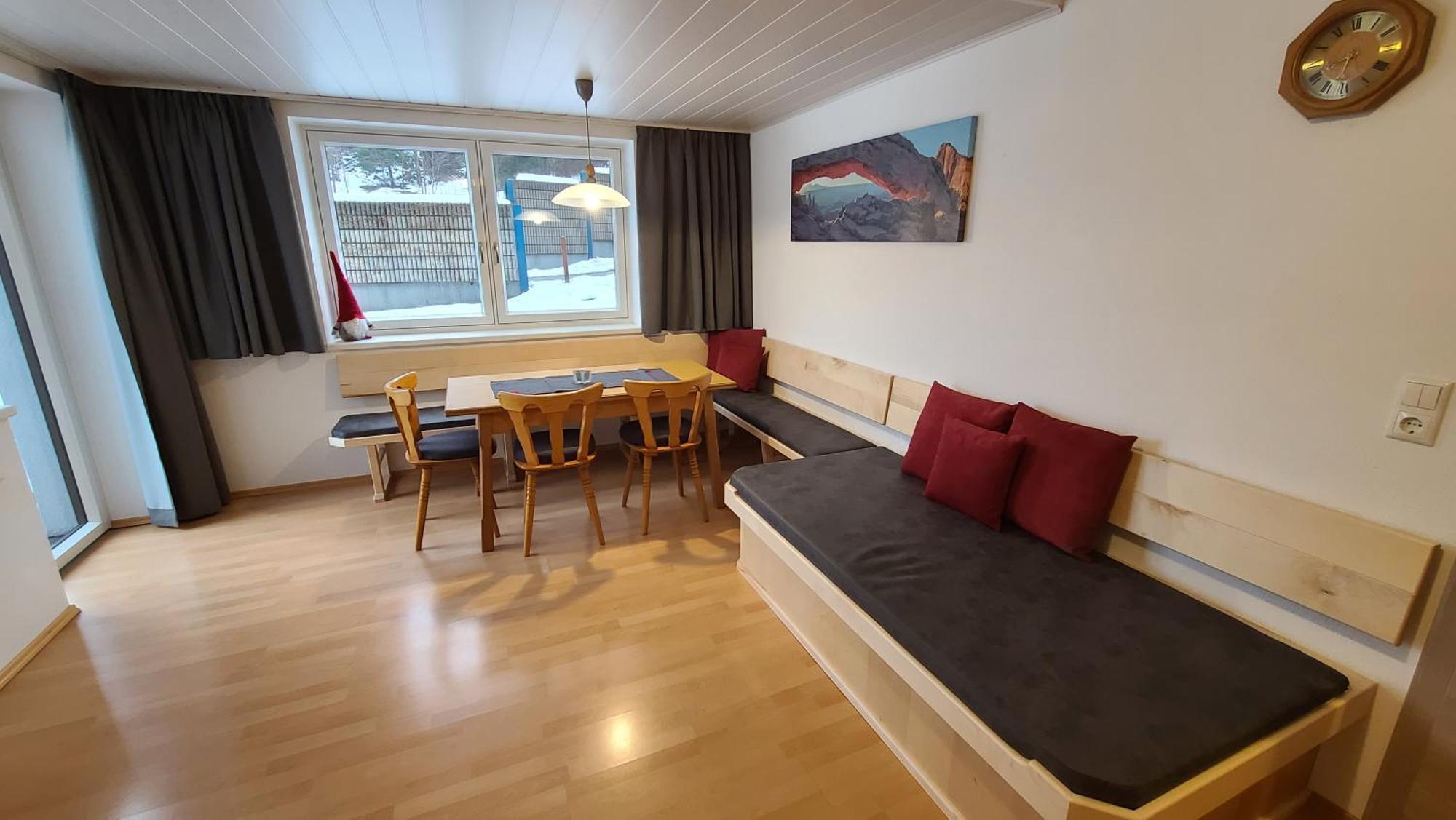 Ferienwohnung Graber Söll Exteriér fotografie