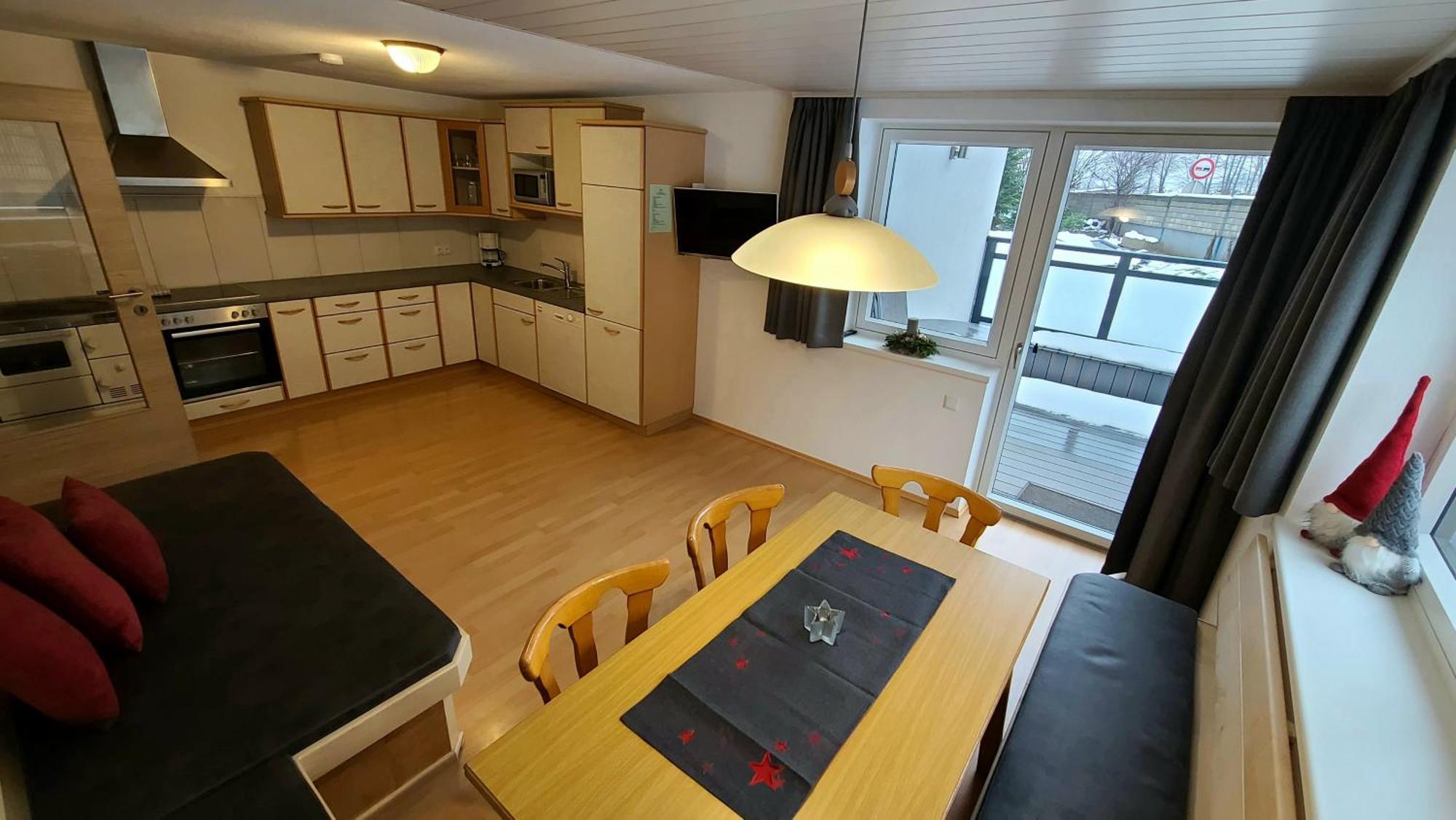 Ferienwohnung Graber Söll Exteriér fotografie