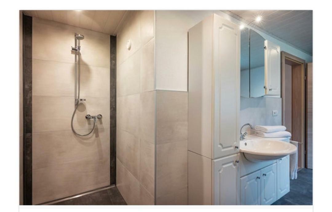 Ferienwohnung Graber Söll Exteriér fotografie